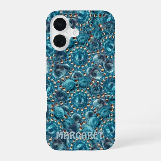16 Funda para iPhone / iPad (Reverso )