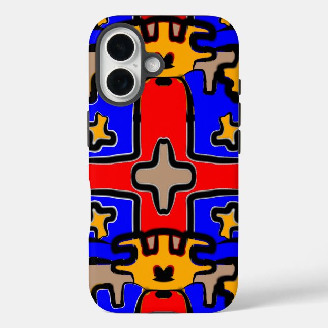 16 Funda para iPhone / iPad (Reverso )