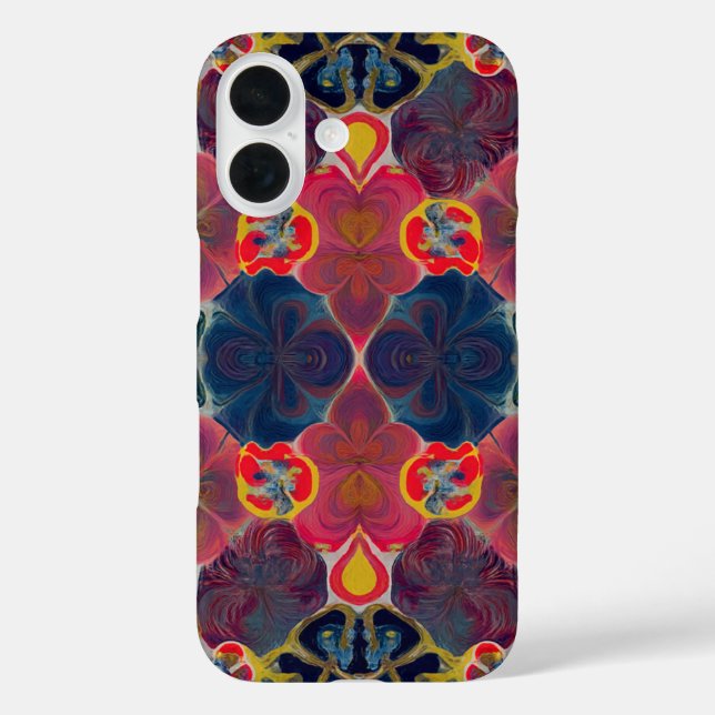 16 Funda para iPhone / iPad (Reverso )