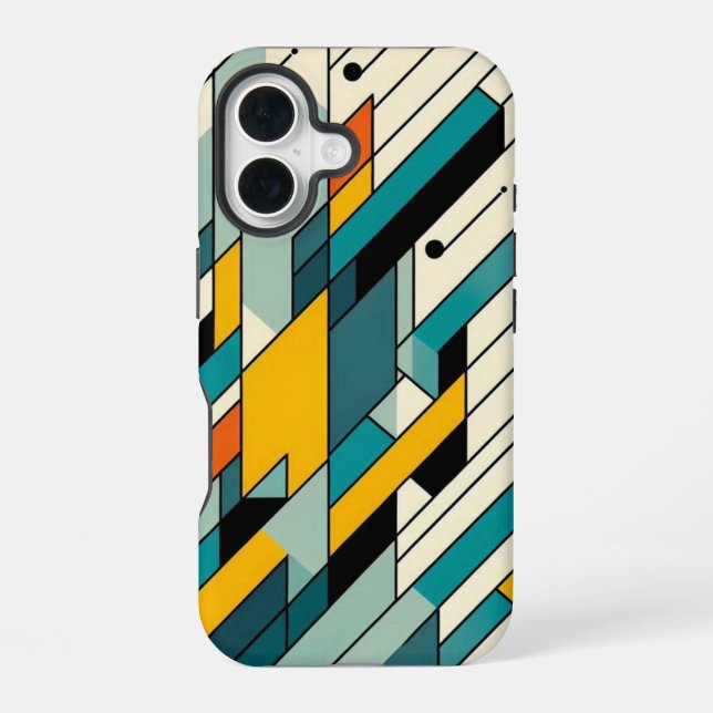 16 Funda para iPhone / iPad (Reverso )