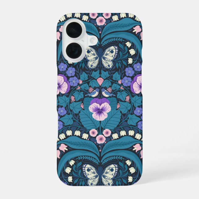 16 Funda para iPhone / iPad (Reverso )