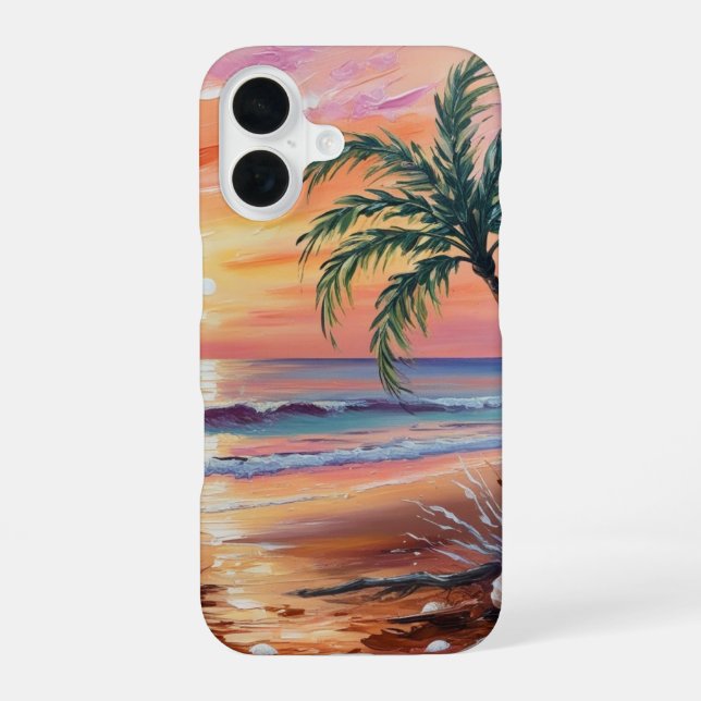 16 Funda para iPhone / iPad (Reverso )