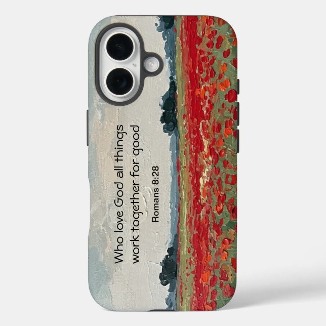 16 Funda para iPhone / iPad (Reverso )