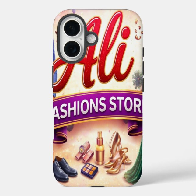 16 Funda para iPhone / iPad (Reverso )
