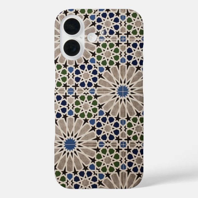 16 Funda para iPhone / iPad (Reverso )