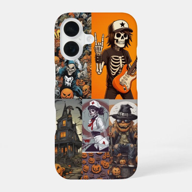16 funda para iPhone / iPad (Reverso )