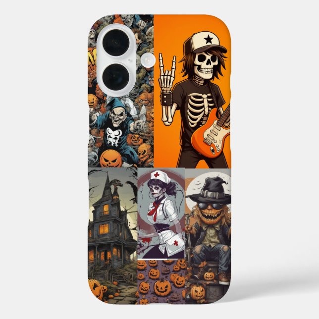 16 funda para iPhone / iPad (Reverso )