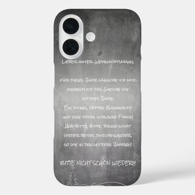 16 Funda para iPhone / iPad (Reverso )