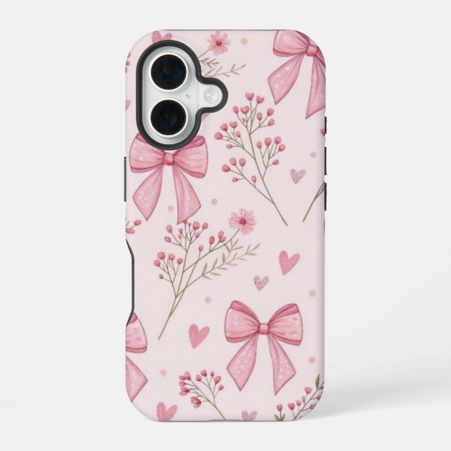 16 Funda para iPhone / iPad (Reverso )