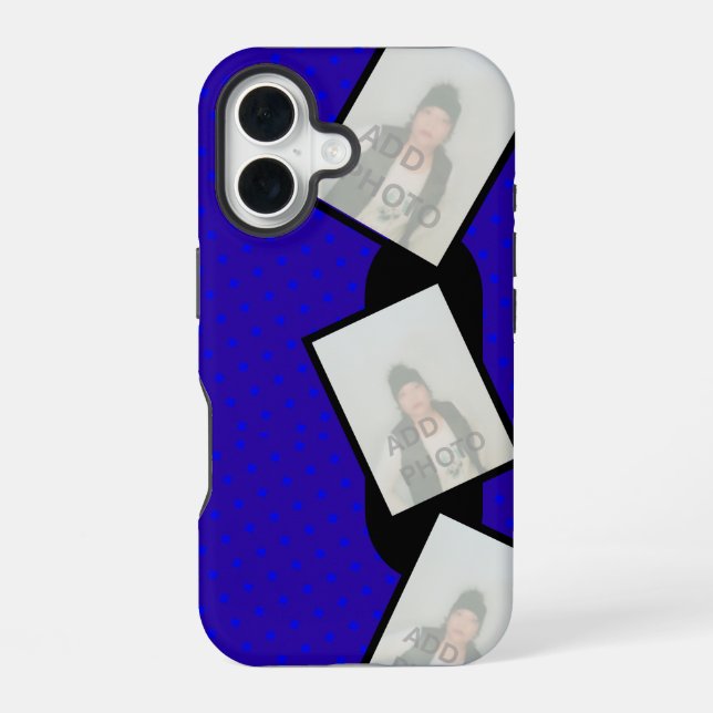 16 Funda para iPhone / iPad (Reverso )