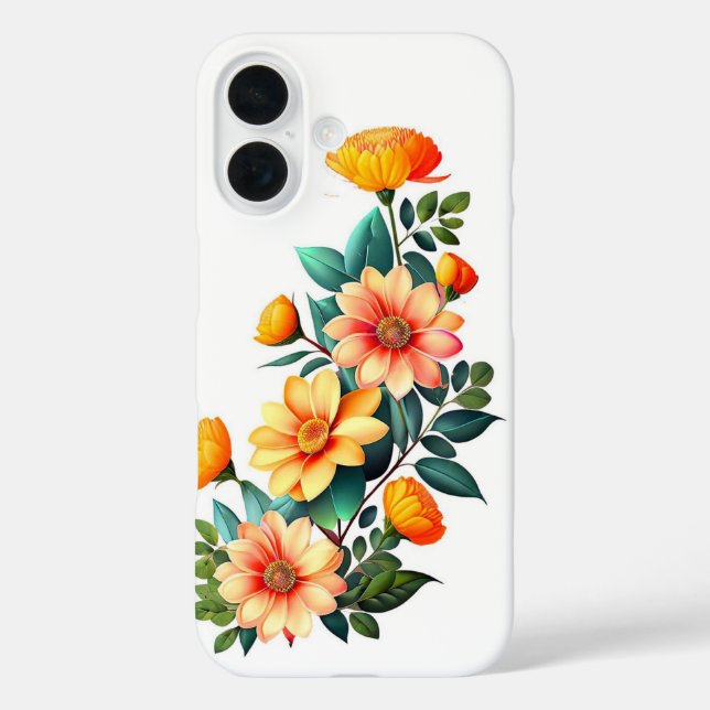 16 Funda para iPhone / iPad (Reverso )