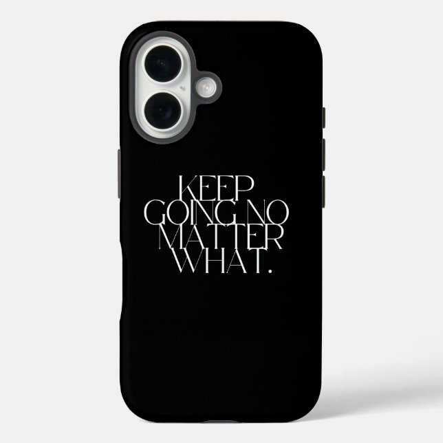 16 Funda para iPhone / iPad (Reverso )