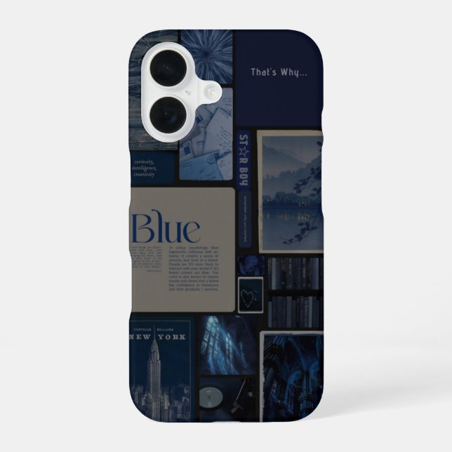 16 Funda para iPhone / iPad (Reverso )