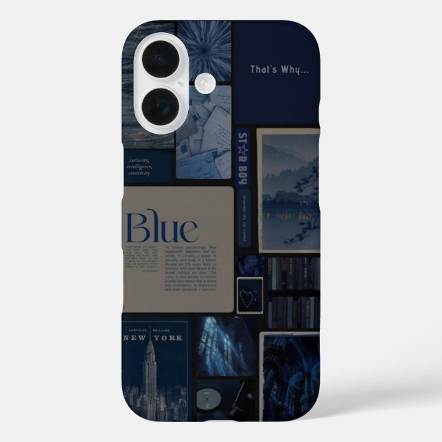 16 Funda para iPhone / iPad (Reverso )