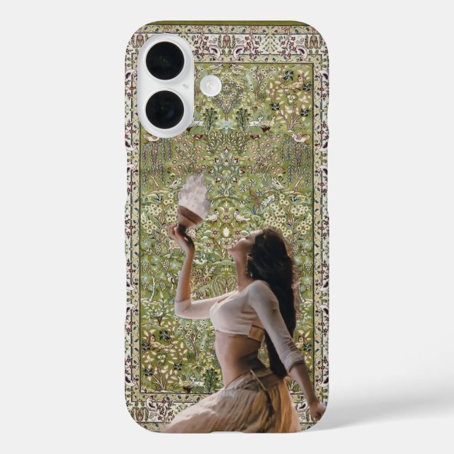 16 Funda para iPhone / iPad (Reverso )