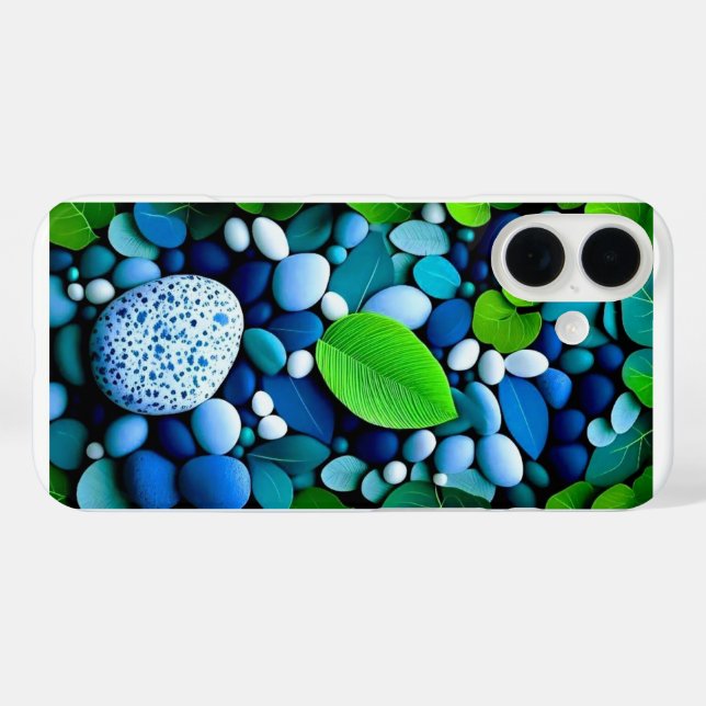 16 Funda para iPhone / iPad (Reverso (Horizontal))