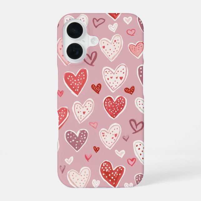 16 Funda para iPhone / iPad (Reverso )