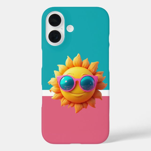 16 Funda para iPhone / iPad (Reverso )