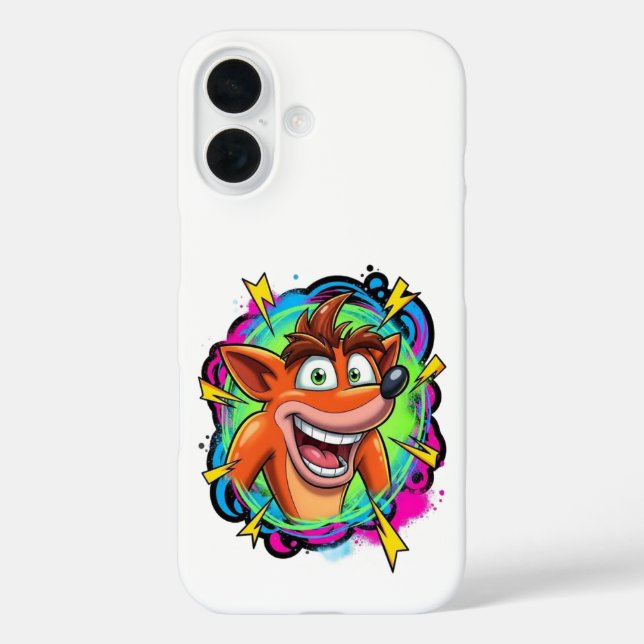 16 Funda para iPhone / iPad (Reverso )