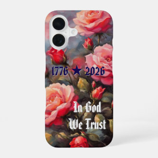 16 Funda para iPhone / iPad cumpleaños 250º Rosas Ros