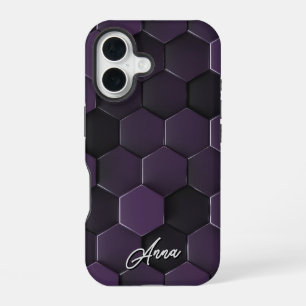 16 Funda para iPhone / iPad Custom Shadow Tiles