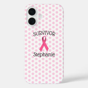 16 Funda para iPhone / iPad de cinta de superviviente