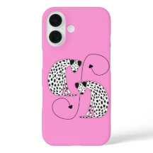 Funda para iPhone / iPad de dálmata