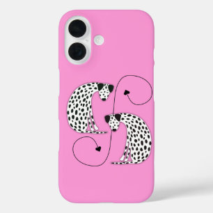 16 Funda para iPhone / iPad de dálmata