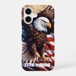 16 Funda para iPhone / iPad del 250 aniversario de la