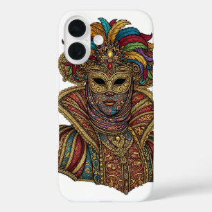 16 Funda para iPhone / iPad del Carnaval de Venecia