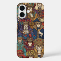 Funda para iPhone / iPad del Carnaval de Venecia