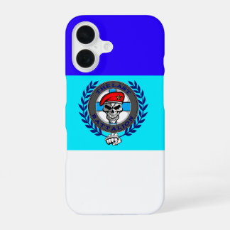 16 Funda para iPhone / iPad - El último batallón
