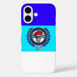 16 Funda para iPhone / iPad - El último batallón
