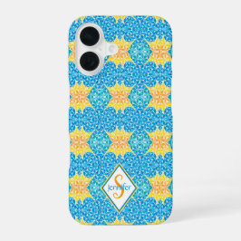 16 Funda para iPhone Jen Mosaic