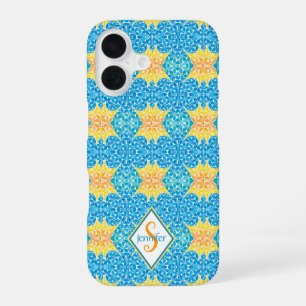 16 Funda para iPhone Jen Mosaic