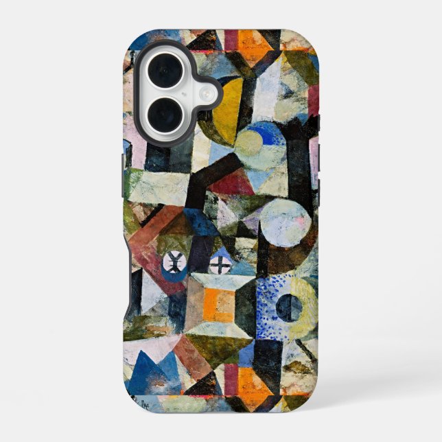 16 Funda para iPhone Klee Moon Magic (Reverso )