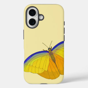 16 Funda para iPhone Mariposa