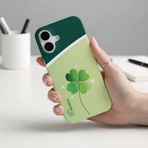 16 Funda para iPhone Mom's Touch of Luck