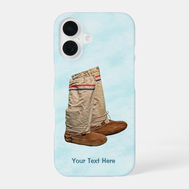 16 Funda para iPhone Mukluks Case-Mate (Reverso )