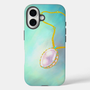 16 Funda para iPhone Pearl de Cristo -- Varias tallas