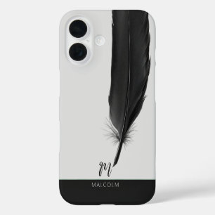 16 Funda para iPhone personalizada Case-Mate con plum