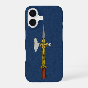 16 Funda para iPhone Poleaxe de Eduardo IV Case-Mate