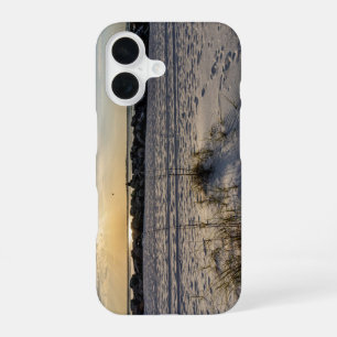 16 Funda para iPhone puesta de sol en Destin Beach Fl