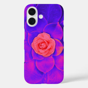 16 Funda para iPhone Rosa Cereza