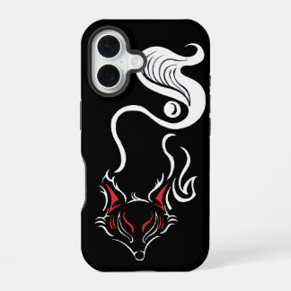 16 Funda para iPhone Silver Foxes 2025