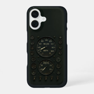 16 Funda para iPhone Spitfire de la Segunda Guerra Mu