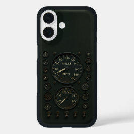 16 Funda para iPhone Spitfire de la Segunda Guerra Mu