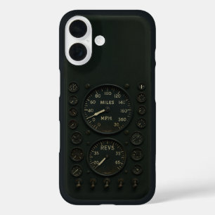 16 Funda para iPhone Spitfire de la Segunda Guerra Mu