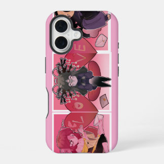 16 Funda para IPhone Stardust