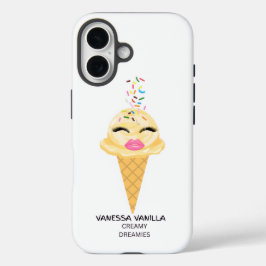 16 Funda para IPHONE Vanessa Vanilla